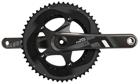 SRAM Force 22 Exogram Crankset 175mm 11Speed 50/34t 110 BCD