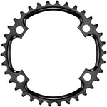 SRAM 11Speed 34t 110mm Asymmetric BCD Steel Chainring Black