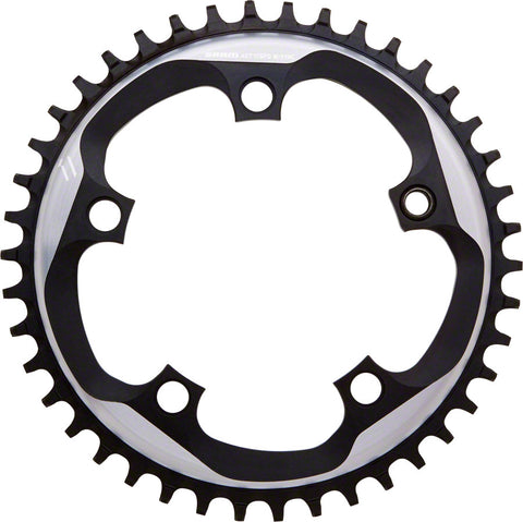 SRAM XSync Chainring 54 Teeth 130mm Chainring Polished GRAY/Matte Black