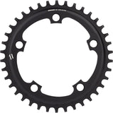 SRAM XSync Chainring 38T 110mm BCD Black BB30 or GXP