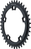 SRAM XSync Chainring 38T 110mm BCD Black BB30 or GXP