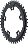 SRAM XSync Chainring 42T 110mm BCD Black BB30 or GXP BB30 or GXP