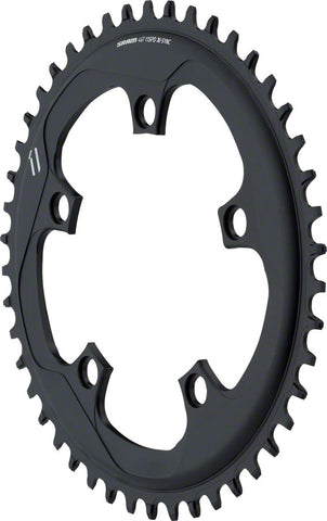 SRAM XSync Chainring 46T 110mm BCD Black BB30 or GXP