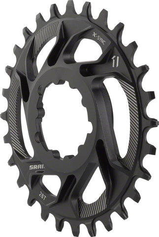 SRAM XSync Direct Mount Chainring 28T 6mm Offset