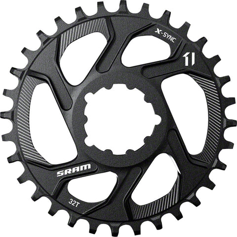 Chainring Sram 30T Direct 6Mm Bk 11S Gxp