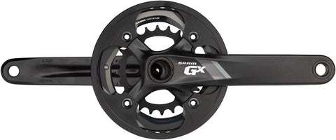 SRAM GX 1000 Crankset 170mm 10Speed 36/22t 104/64 BCD GXP Spindle