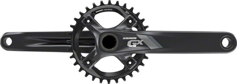 SRAM GX 1000 Fat Bike Crankset 175mm 10/11Speed 30t 94 BCD GXP