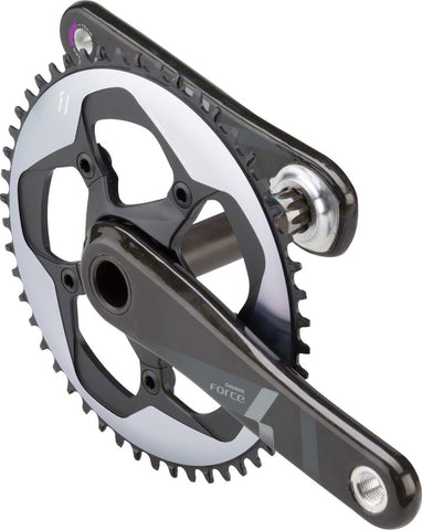 SRAM Force 1 Crankset 170mm 10/11Speed 50t 110 BCD GXP Spindle