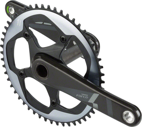 SRAM Force 1 Crankset 172.5mm 10/11Speed 52t 130 BCD GXP Spindle