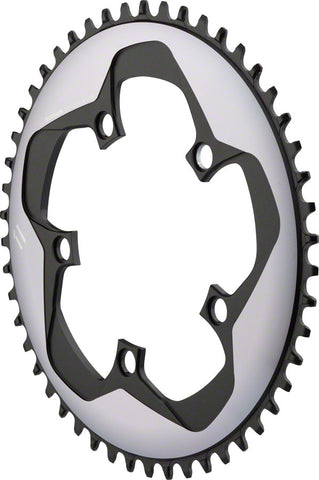 SRAM XSync Chainring 50 Teeth 110mm Chainring Polished Grey/Matte Black