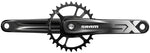 SRAM SX Eagle Boost 148 Crankset 175mm 12 Speed 32t Direct Mount Power