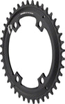 SRAM XSync Chainring 40T 110mm Asymmetric BCD Black