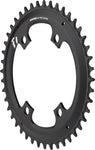 SRAM XSync Chainring 44T 110mm Asymmetric BCD Black