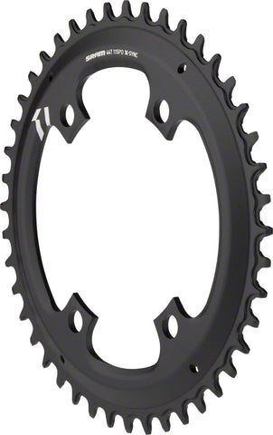 SRAM XSync Chainring 44T 110mm Asymmetric BCD Black