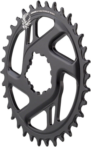SRAM X-Sync 2 Eagle Cold Forged Direct Mount Chainring 34T Boost 3mm Offset