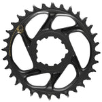 SRAM XSync 2 Eagle SL Direct Mount Chainring 32T Boost 3mm Offset Black Gold Logo