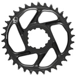 SRAM XSync 2 Eagle SL Direct Mount Chainring 36T 6mm Offset Black with GRAY