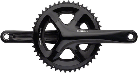 Shimano RS510 Crankset 170mm 11Speed 46/36t 110 BCD Hollowtech II