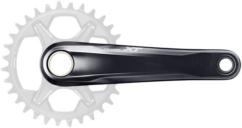 Shimano Deore XT FCM8130 Super Boost+ Crankset 170mm 12 Speed 1x