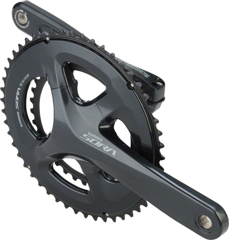 Shimano Sora FCR3000 Crankset 165mm 9Speed 50/34t 110 Asymmetric