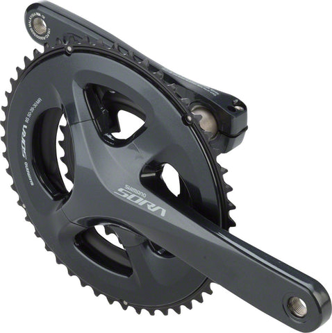 Shimano Sora FCR3030 Crankset 175mm 9Speed 50/39/30t 110/74