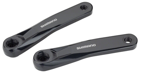 Shimano STEPS FCE5010 eBike Crank Arm Set 175mm Square Taper JIS Spindle