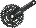 Shimano Altus FCM311 Crankset 175mm 7/8Speed 42/32/22t Riveted