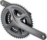 Shimano Claris FCR2030 Crankset 170mm 8Speed 50/39/30t 110/74 BCD