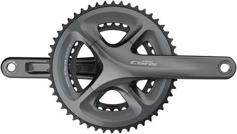 Shimano Claris FCR2000 Crankset 170mm 8Speed 50/34t 110 BCD