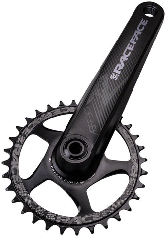 RaceFace Aeffect R Crankset 175mm Direct Mount CINCH RaceFace EXI Spindle