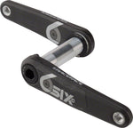 RaceFace SixC Crankset 170mm Direct Mount RaceFace CINCH Spindle Interface