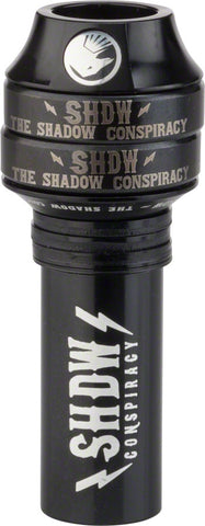 The Shadow Conspiracy Stacked Mid Bottom Bracket Black