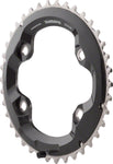 Shimano XT M8000 38t 96mm 11Speed Outer Chainring for 3828t Set