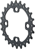 Shimano Deore FCM617 24t Chainring for use with 38t