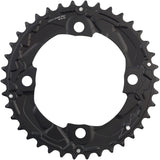 Shimano Deore FCM617 Chainring 38t 10Speed 104mm BCD For 3824t Set