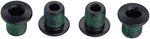 Shiman Deore FCM60002 Outer Chainring Bolts Set of 4 for 2x