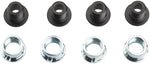 Shimano Deore FCM6000 Middle/Outer Chainring Bolts Set of 8 for 3x Crankset