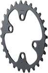 Shimano Deore FCM6000 Chainring 28t 10Speed 64mm Asymmetric BCD for