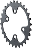 Shimano Deore FCM6000 Chainring 28t 10Speed 64mm Asymmetric BCD for