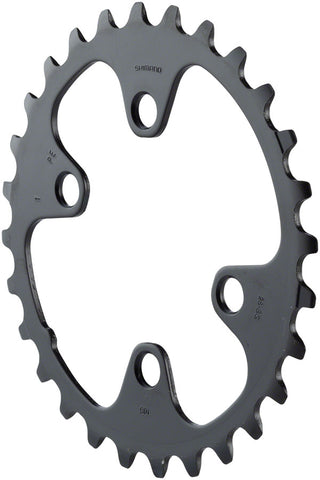 Shimano Deore FCM6000 Chainring 26t 10Speed 64mm Asymmetric BCD for