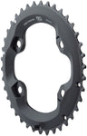 Shimano Deore FCM6000 Chainring 36t 10Speed 96mm Asymmetric BCD for