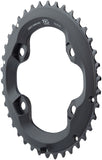 Shimano Deore FCM6000 Chainring 36t 10Speed 96mm Asymmetric BCD for