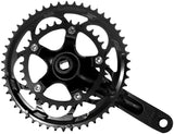 Samox R3s Crankset 175mm 910Speed 50/34t 110 bcd JIS Square Taper