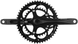 Samox R3s Crankset 175mm 910Speed 50/34t 110 bcd JIS Square Taper