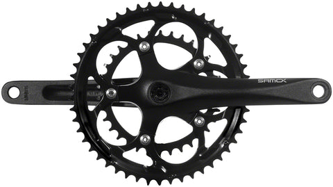 Samox R3s Crankset 175mm 910Speed 50/34t 110 bcd JIS Square Taper