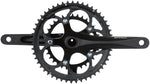 Samox R3 Crankset 175mm 11Speed 50/34t 110 bcd 24mm Spindle Black