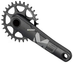 Samox M3 Crankset 175mm 1012 Speed 32t 3Bolt Direct Mount 24mm