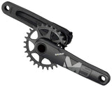 Samox M3 Crankset 170mm 1012 Speed 32t 3Bolt Direct Mount 24mm