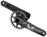 Samox M3 Crankset 170mm 1012 Speed 32t Boost 3Bolt Direct Mount