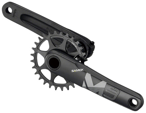 Samox M3 Crankset 175mm 1012 Speed 32t Boost 3Bolt Direct Mount